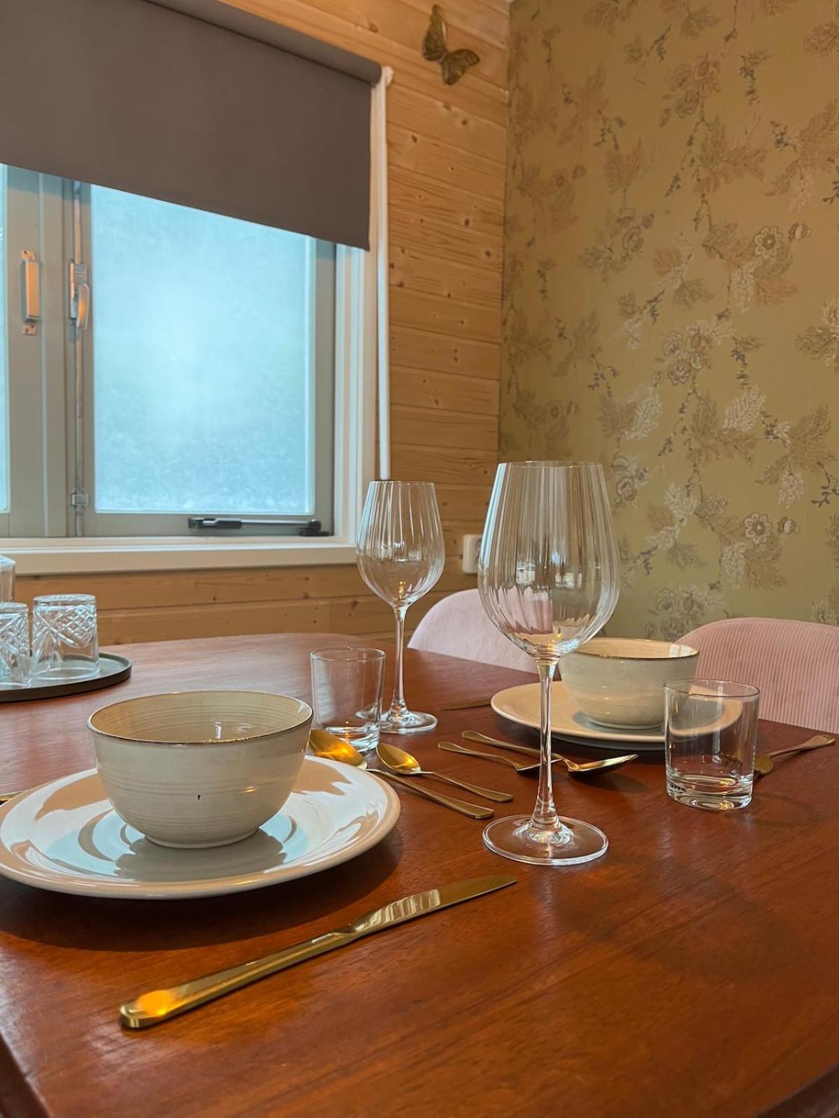 Cozy Wooden De Veluwe With Private Hot Tub Casa vacanze Putten