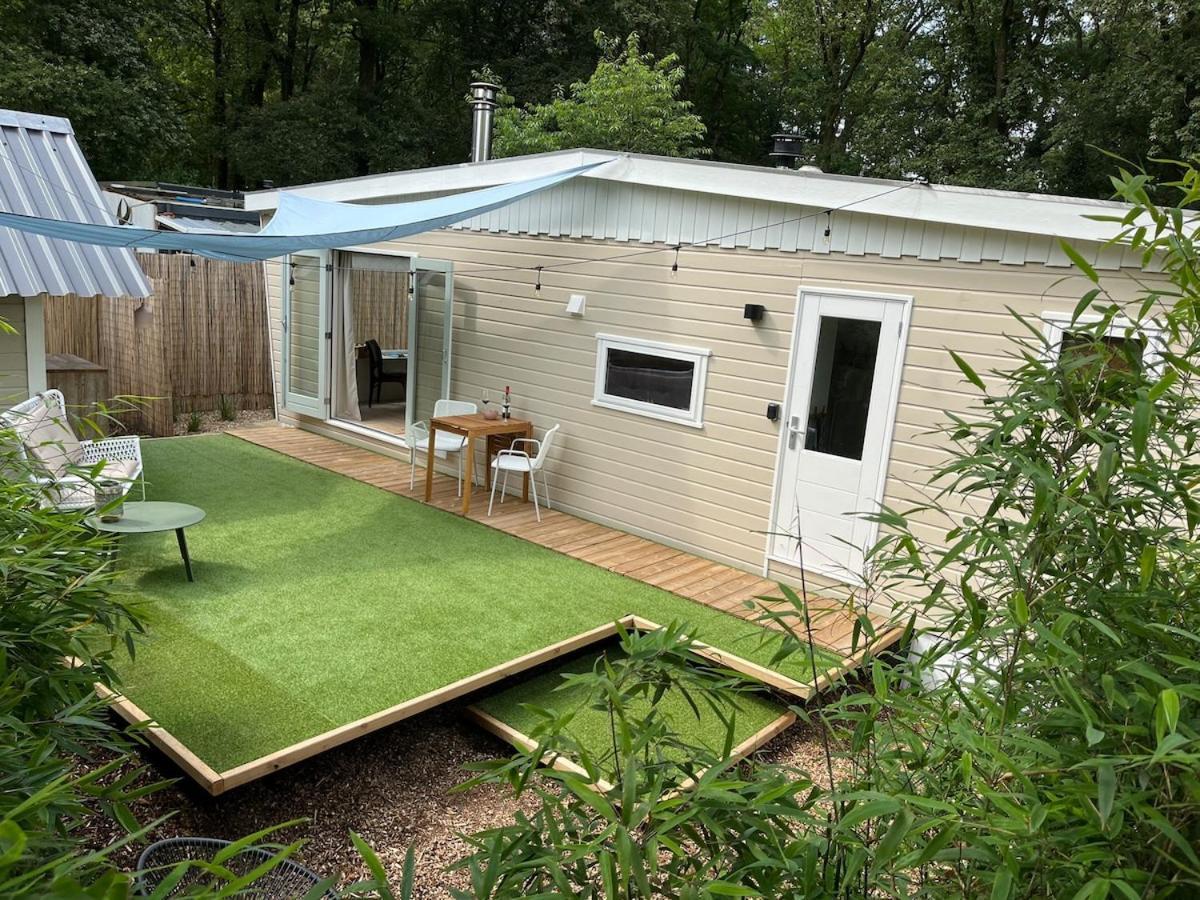 Casa vacanze Cozy Wooden De Veluwe With Private Hot Tub *